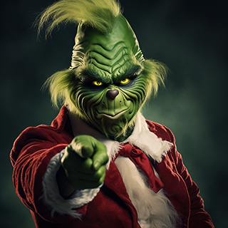grinch